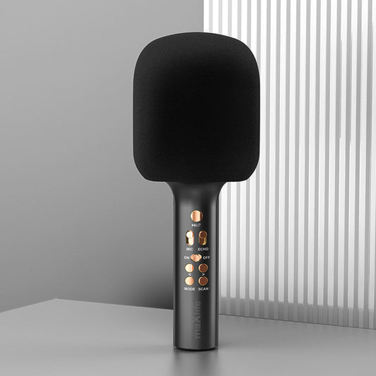 MaXlife MXBM-600 Bluetooth-mikrofon, svart