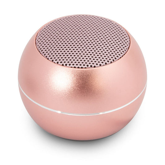 Bærbar Bluetooth-høyttaler Guess, 3W, Rosa
