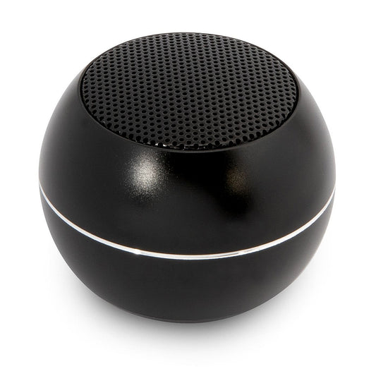 Bærbar Bluetooth-høyttaler Guess, 3W, Svart