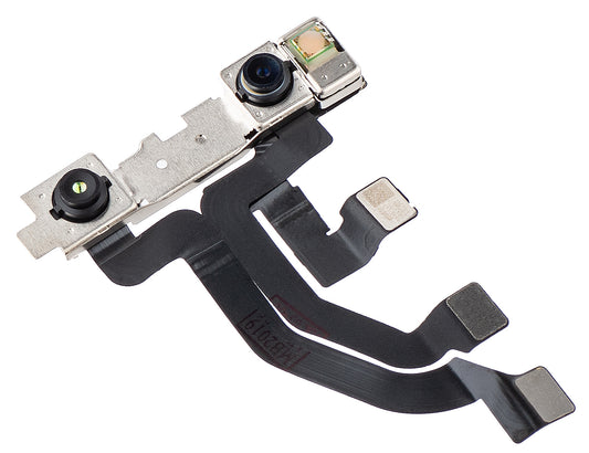 Frontkamera - Face ID-sensor Apple iPhone X, med bånd