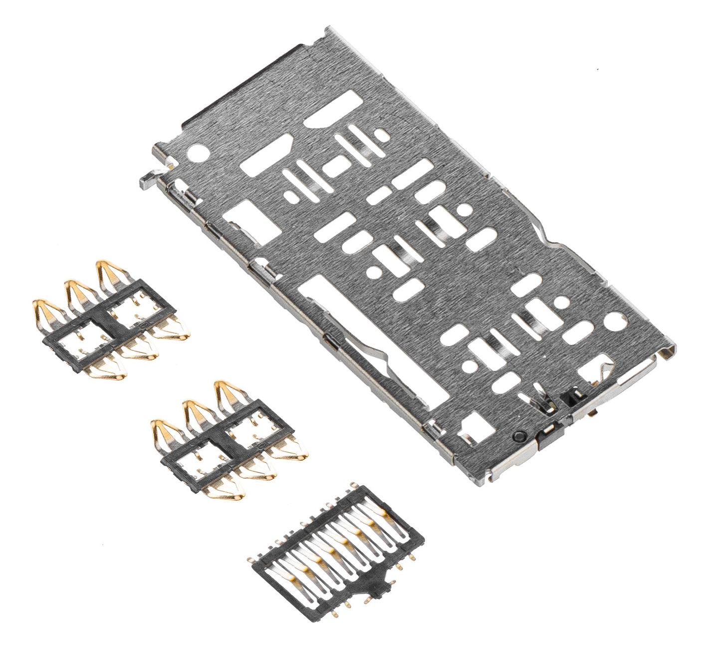 SIM-kortlesermodul - Xiaomi Redmi Redmi 9 / 9A / Note 9 / Note 9S / Note 8A