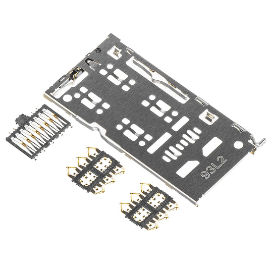 SIM-kortlesermodul - Kort Huawei Y7 (2019) / Y7 Prime (2019)
