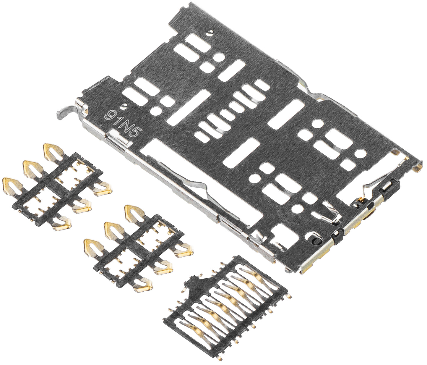SIM-kortlesermodul - Huawei P Smart (2019)