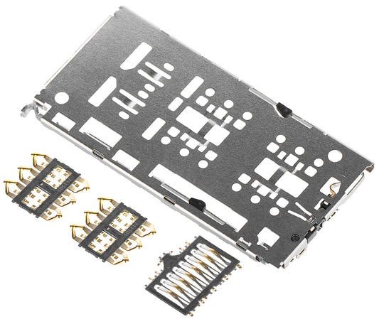 SIM-kortlesermodul Huawei P smart 2021