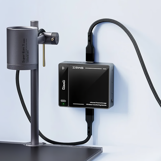 QIANLI IRW6 trådløs bildeoverføringsmodul for termisk kamera