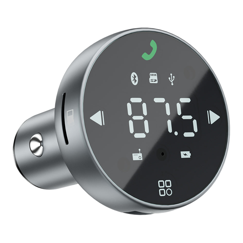 FM Bluetooth-modulator Proove, 1 x USB-A - 1 x USB-C - 1 x microSD FMSS30110003