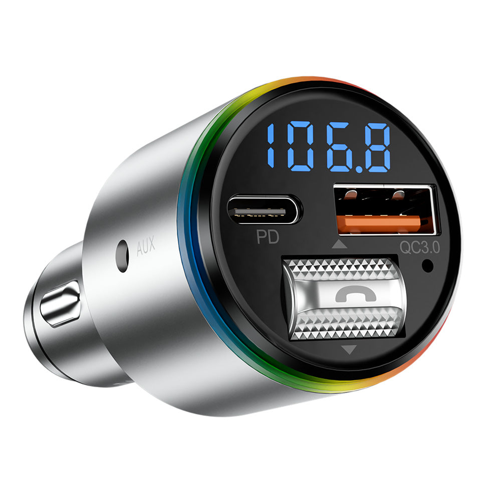 FM Bluetooth-modulator Proove, 1 x USB-A - 1 x USB-C FMPD30110006