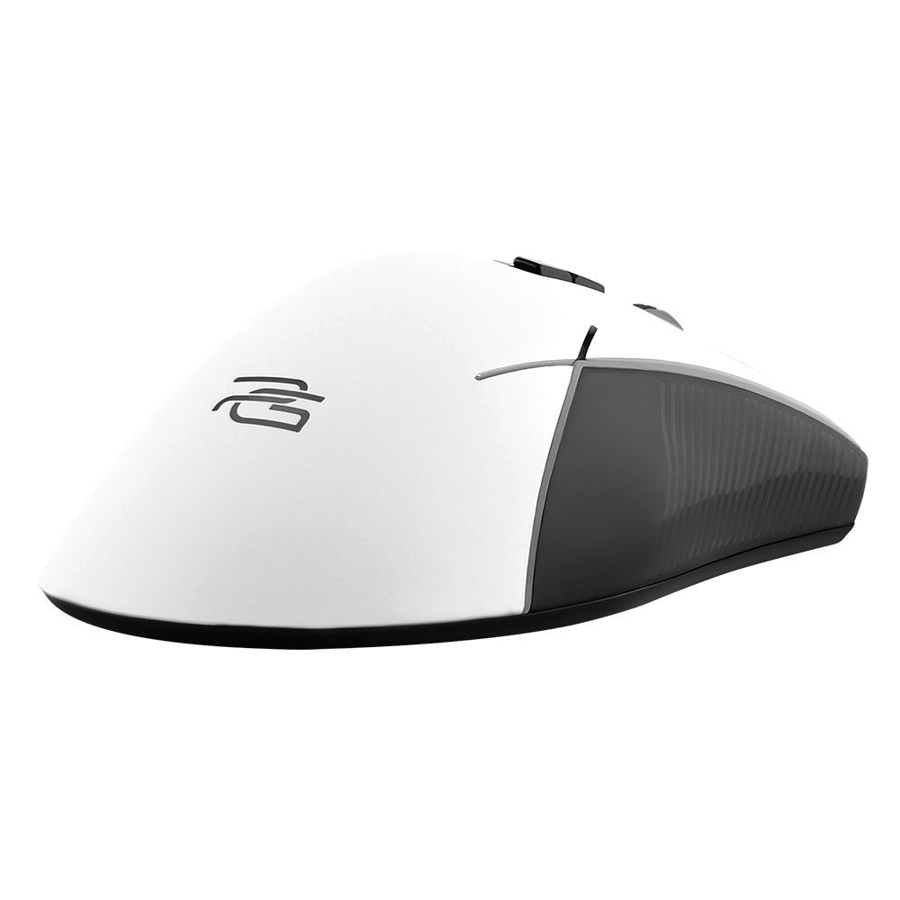 Gamingmus med kabel USB Proove Defiant, RGB, 7200DPI, Hvit CMDE00000101
