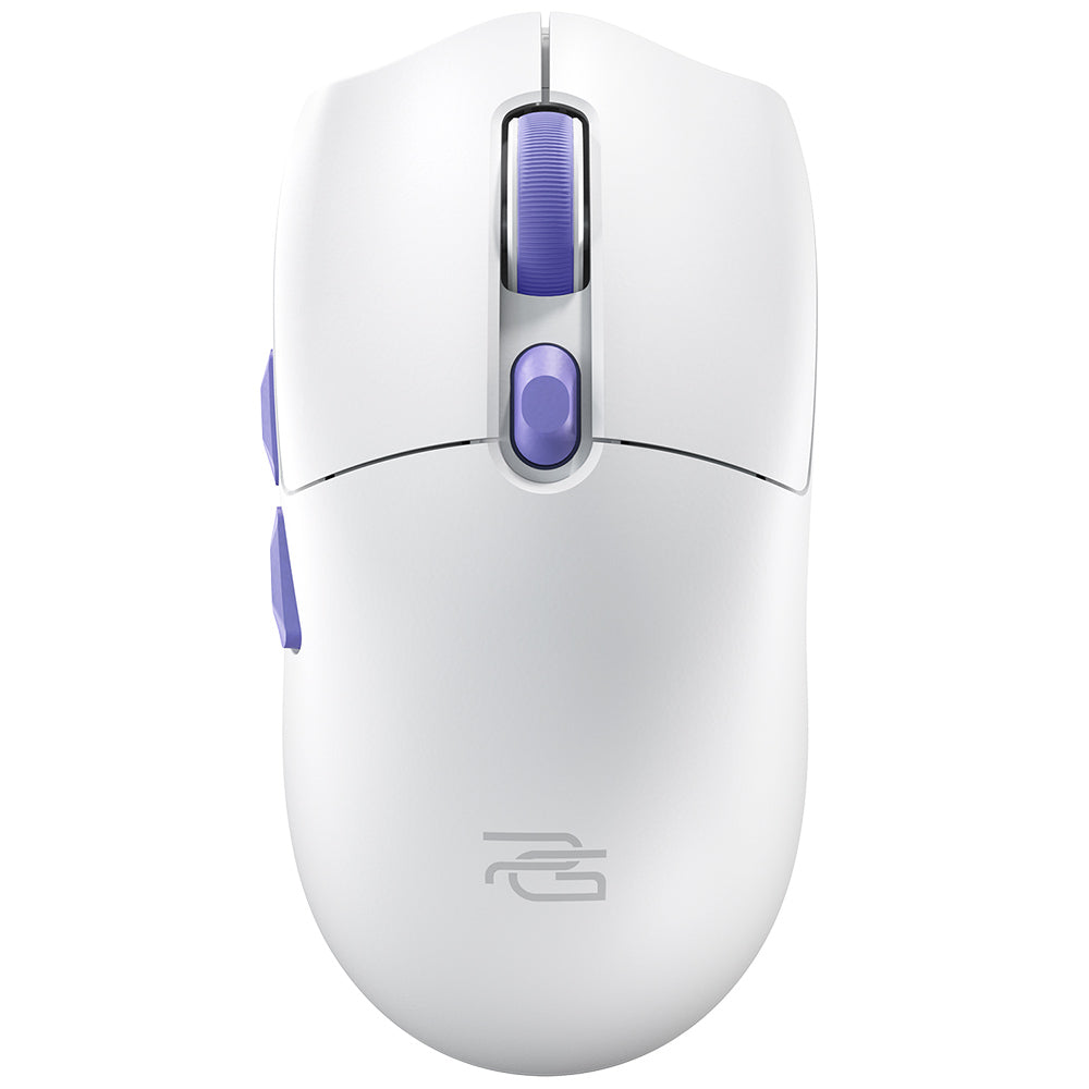 Trådløs Gamingmus Proove Rate Special Edition, 800DPI - 12000DPI, Hvit CMRTWRS03002