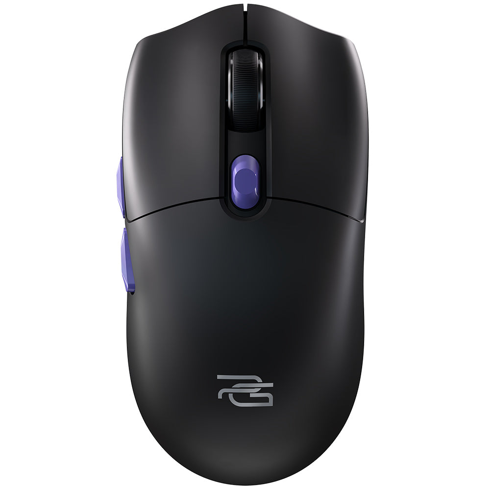 Gamingmus Trådløs Proove Rate Special Edition, 800DPI - 12000DPI, Svart CMRTWRS03001