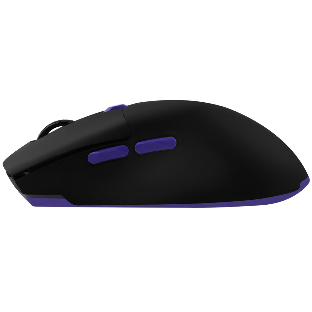 Gamingmus Trådløs Proove Rate Special Edition, 800DPI - 12000DPI, Svart CMRTWRS03001