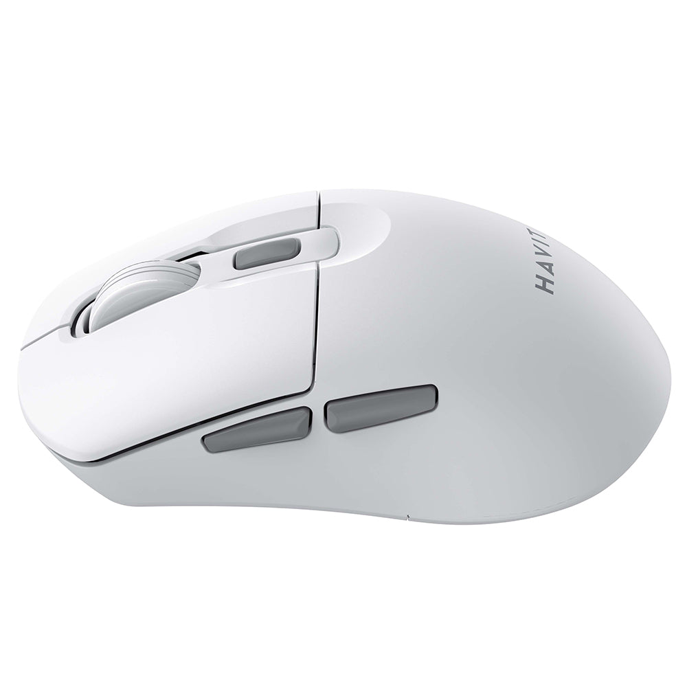 Trådløs mus HAVIT MS59WB, 800DPI - 1600DPI, Hvit