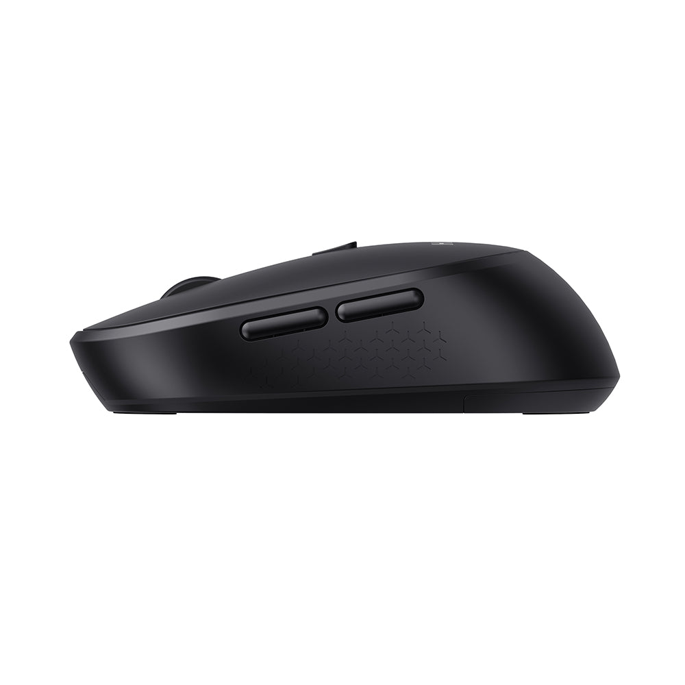 Trådløs mus HAVIT MS78GT, 1200DPI - 3200DPI, Svart