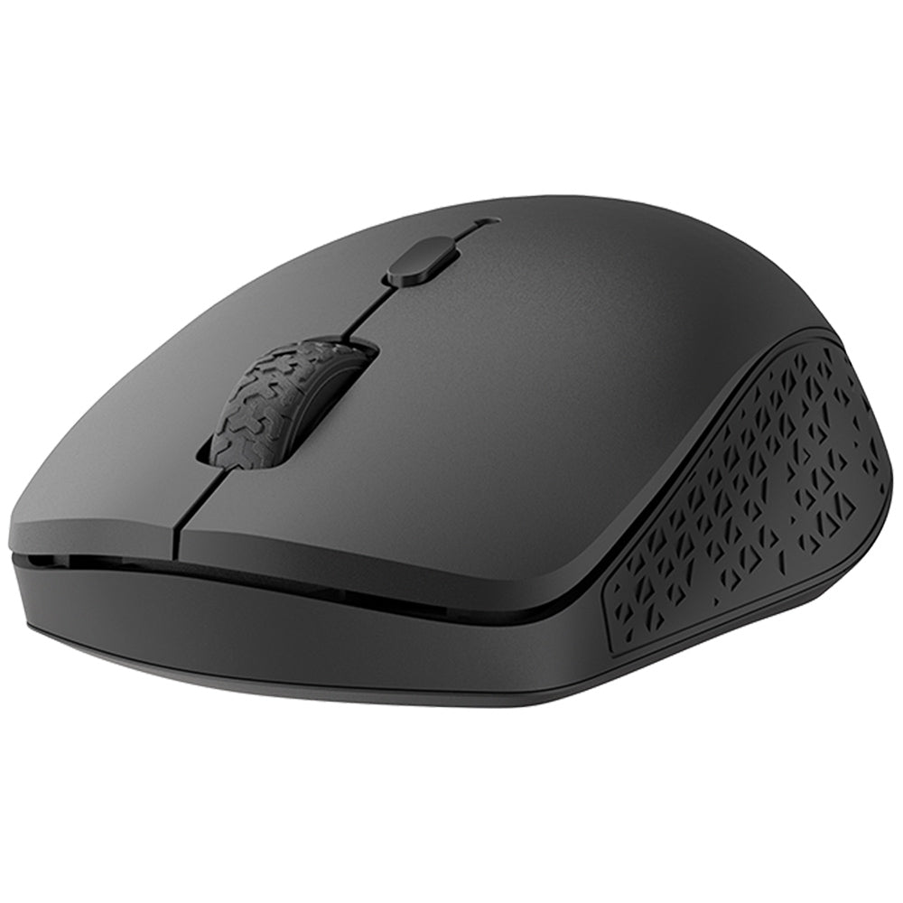 Trådløs Mus Proove Sweeper, 800DPI - 1600DPI, BT / Wi-Fi, Svart WMSW00011001