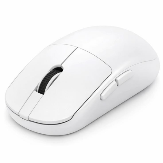 Trådløs mus XO Design M15, 1600DPI, BT / Wi-Fi, Hvit