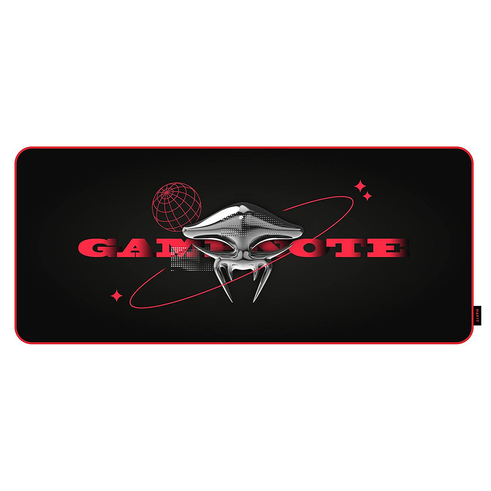 MousePad Gaming HAVIT MP848, 700mm x 300mm x 3mm, Svart