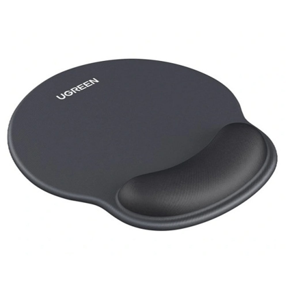 MousePad UGREEN LP668, 220mm x 245mm x 5mm, Svart