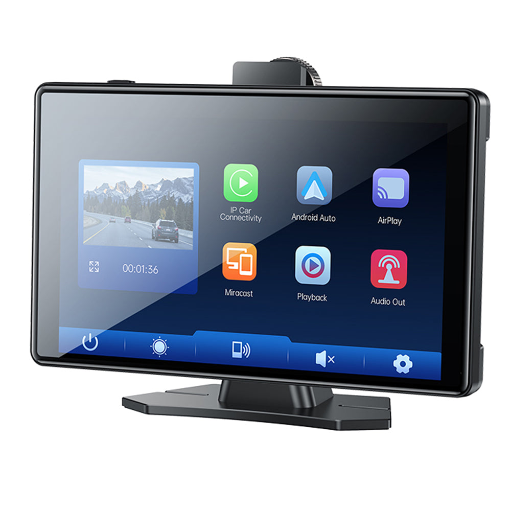Navigasjon Auto Yesido KM18, Wi-Fi, 9 tommer