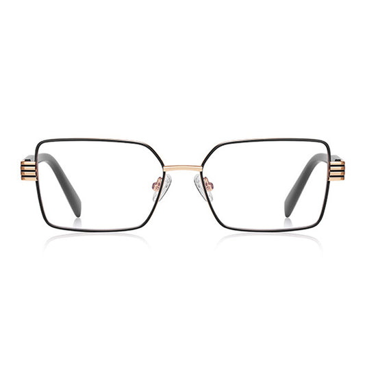 Damebriller for dataskjerm Techsuit 3160, Anti-Blått Lys, Svarte