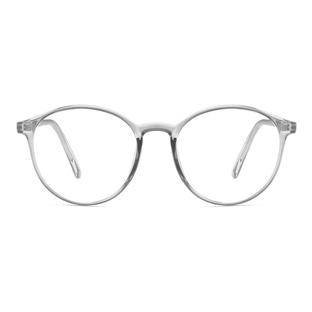 Dame databriller Techsuit F8551-C7, Anti-blått lys, Grå