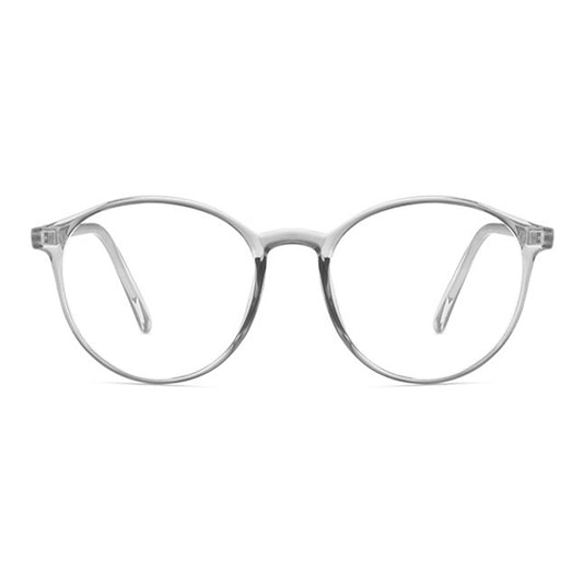 Dame databriller Techsuit F8551-C7, Anti-blått lys, Grå