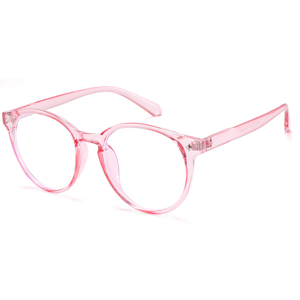 Dame databriller Techsuit PC28003-C5, Anti-blått lys, Rosa
