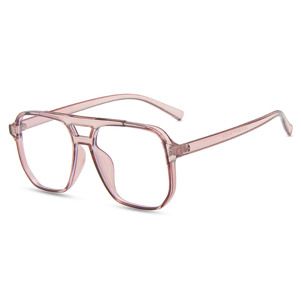 Dame databriller Techsuit PC28014-C4, Anti-blått lys, Rosa