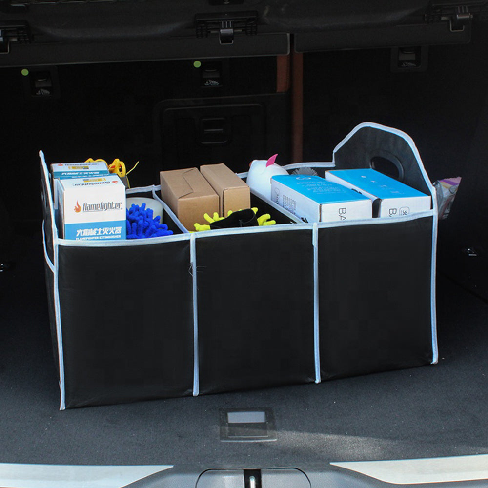 Bilorganisator Techsuit CO-F1 for bagasjerom