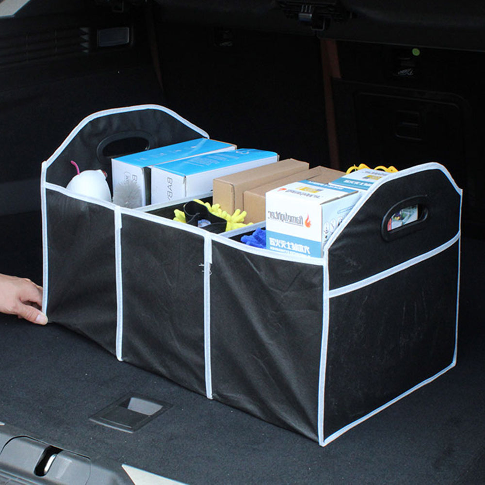 Bilorganisator Techsuit CO-F1 for bagasjerom