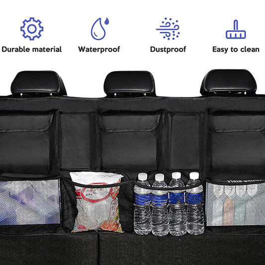 Bilorganisator Techsuit OCS-02 for bagasjerom