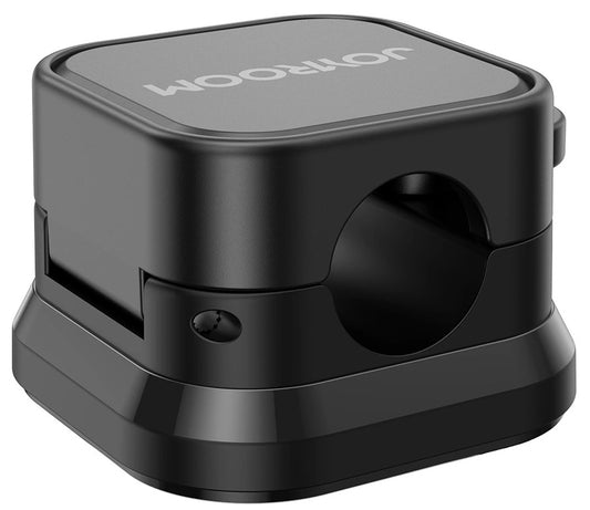 Kabelorganisator Joyroom JR-ZS368, Sett med 6 Stykker, Svart