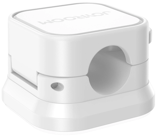 Joyroom JR-ZS368 Kabelorganisator, Sett med 6 stk, Hvit