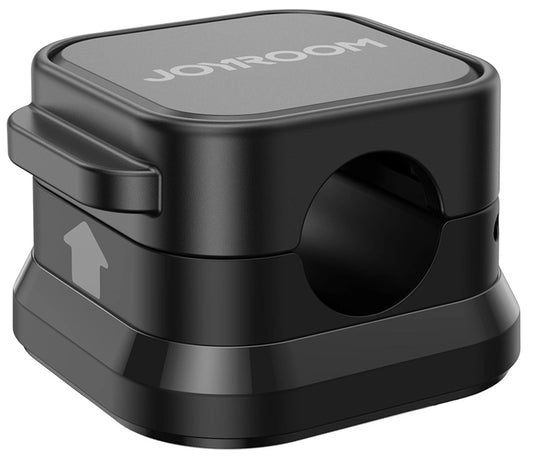 Kabelorganisator Joyroom JR-ZS368, Sett med 3 Stykker, Svart