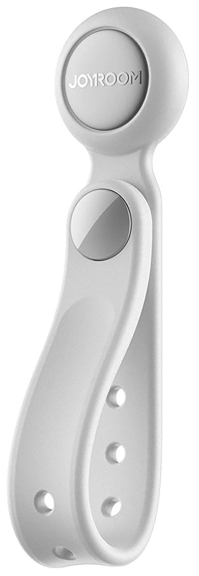 Kabelorganisator Joyroom JR-ZS422, Magnetisk, Sett med 6 Stykker, Hvit