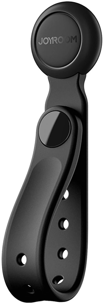 Kabelorganisator Joyroom JR-ZS422, Magnetisk, Sett med 6 Stykker, Svart