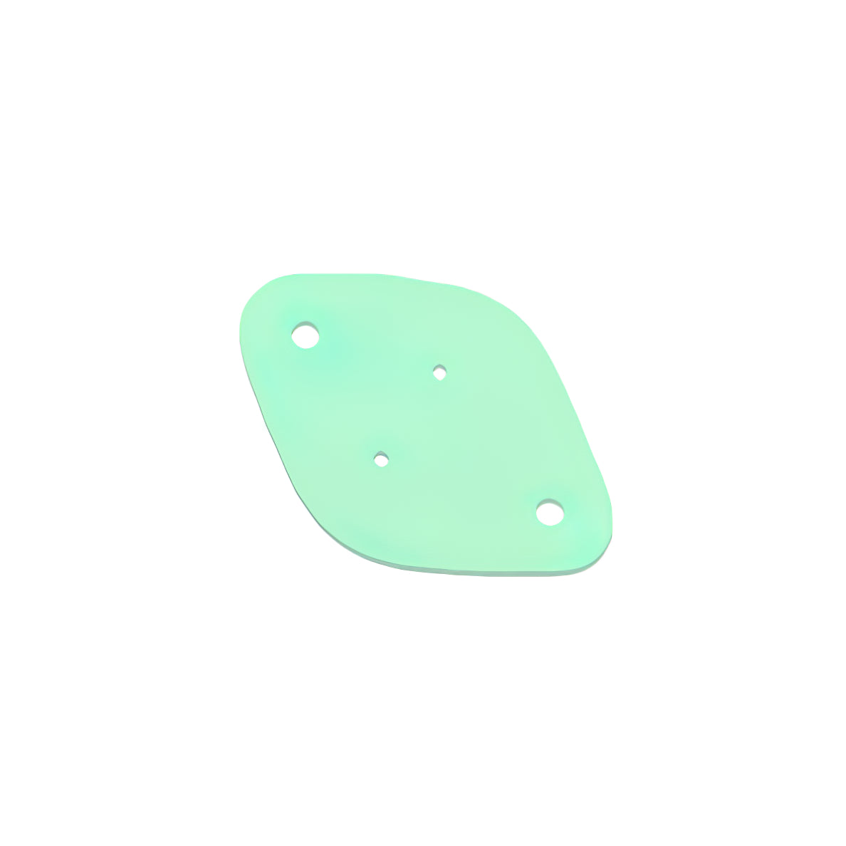 Termisk ledende pute AG Termopasty, 28,2 mm x 41,5 mm x 0,3 mm ART.AGT-240