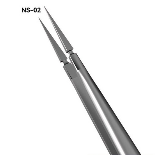 Spiss Pinsett i2C NS-02