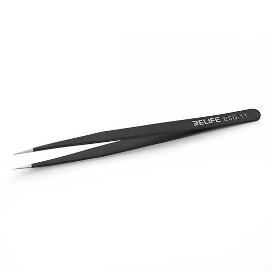 Spiss pinsett Relife ESD-11
