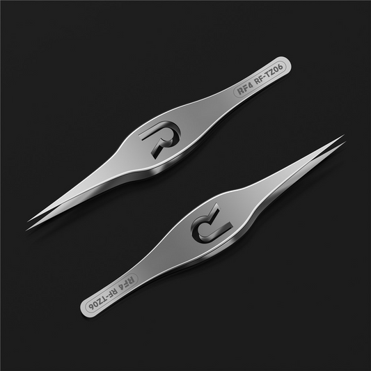 Skarp Pinsett RF4 RF-TZ06