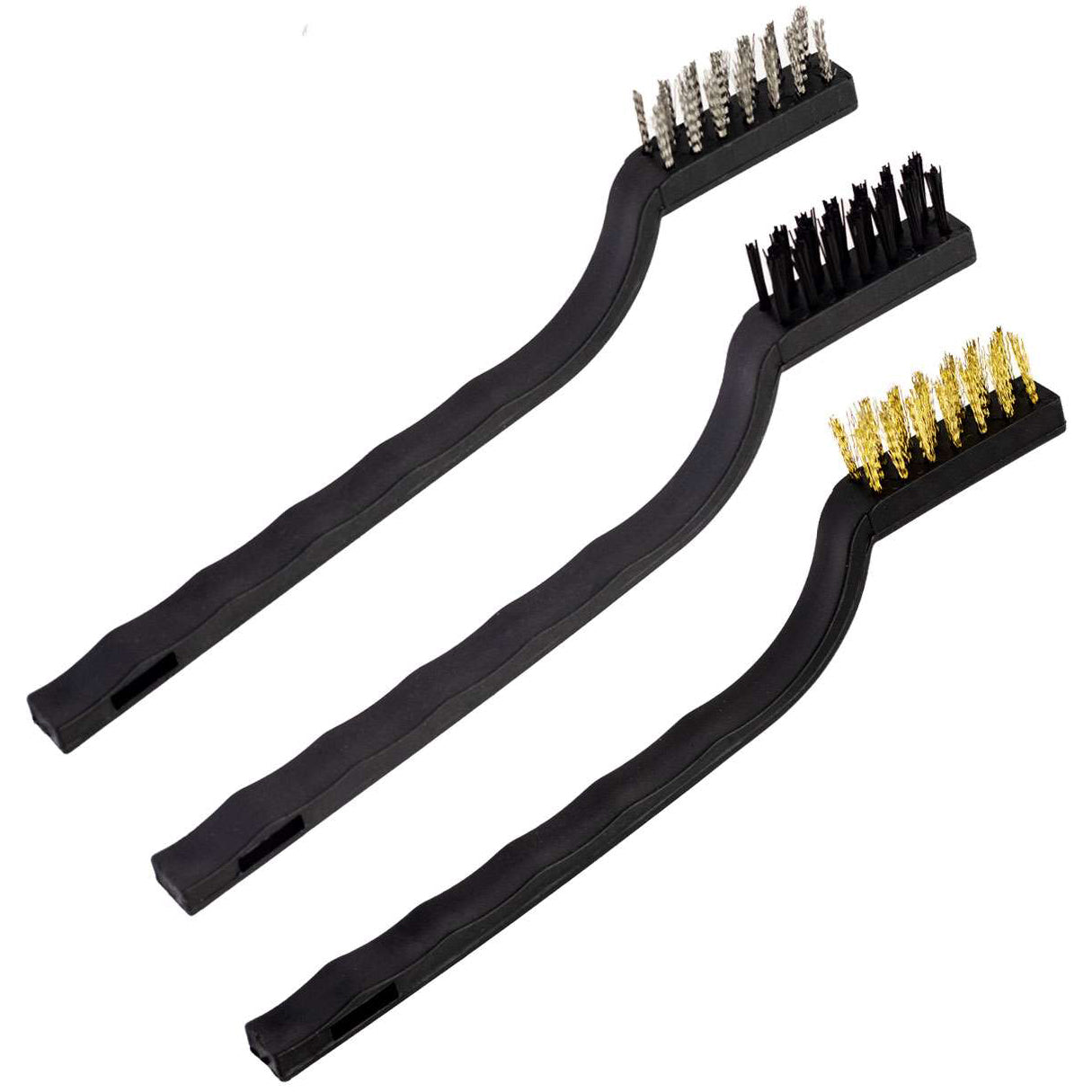 Antistatisk børste Sunshine SS-046, 3i1