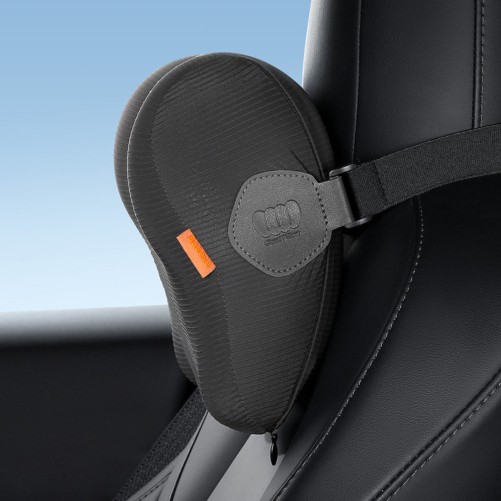 Baseus Comfort Ride Nakkestøttepute for Bil C20036402111-00