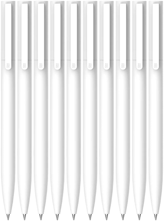 Xiaomi Kulepenn, sett med 10 stykker, hvit BHR8857GL