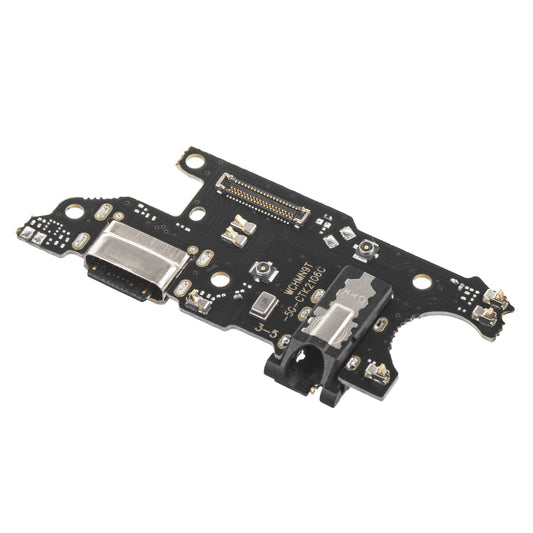 Xiaomi Redmi Redmi Redmi Note 9 5G / Note 9T Lading - Lyd - Mikrofonkontaktplate