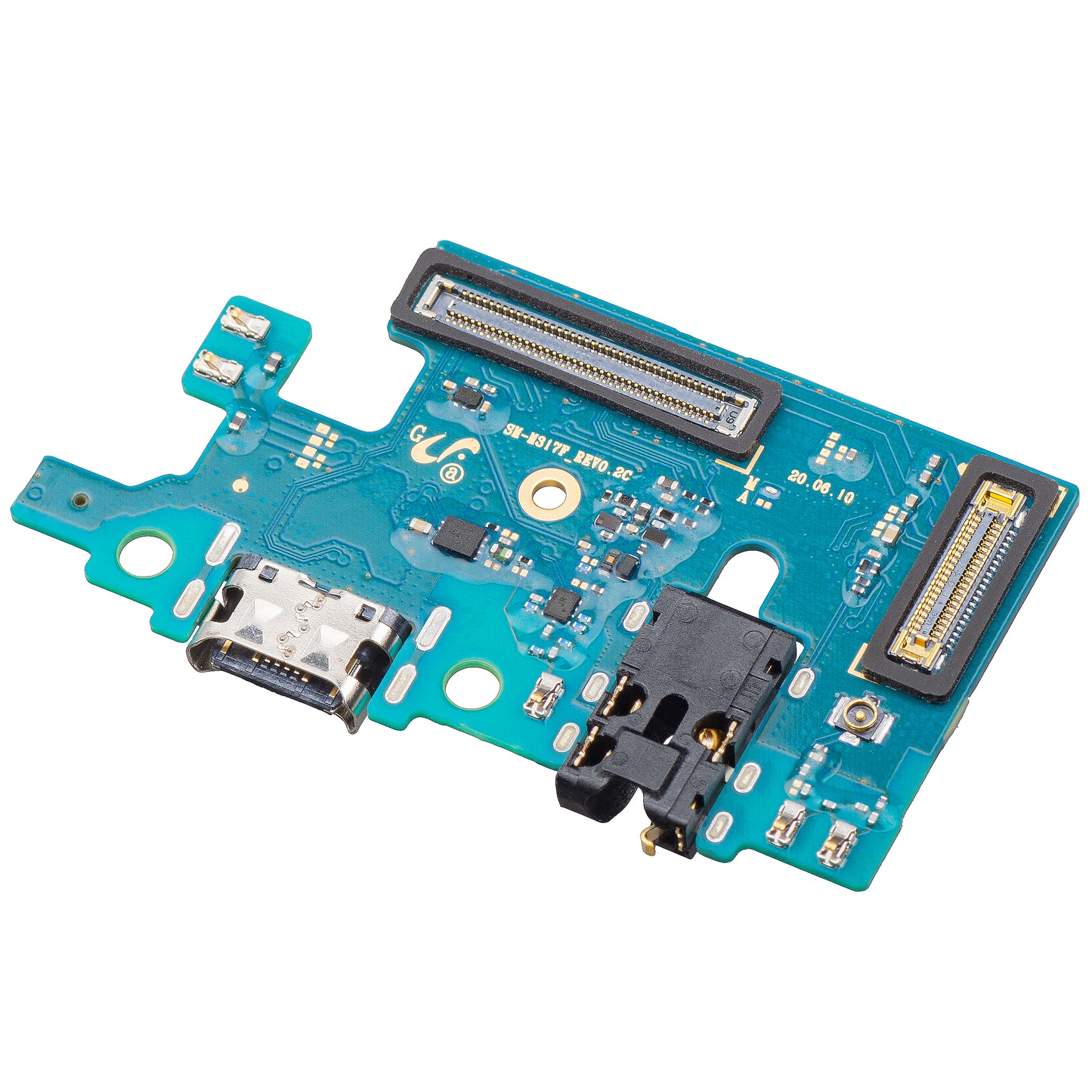 Samsung Galaxy Galaxy M31s M317, Servicepakke GH59-15367A