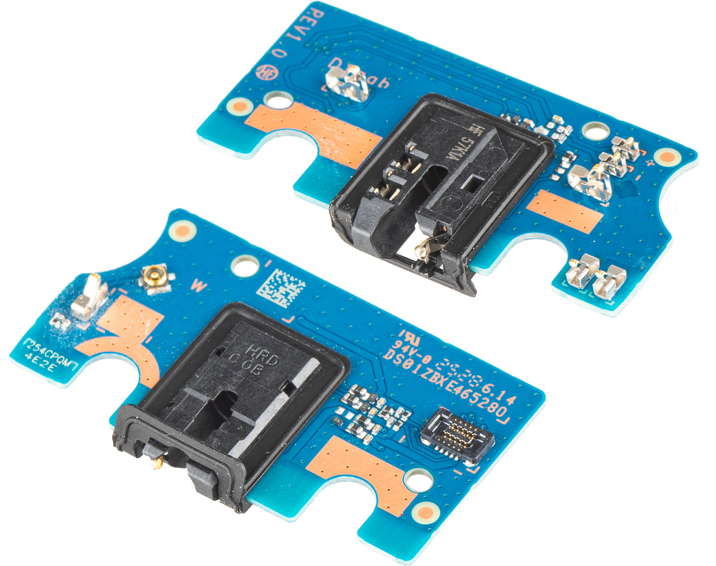 Placa med lydkontakt Samsung Galaxy Tab A11 X135, Service Pack GH81-28340A