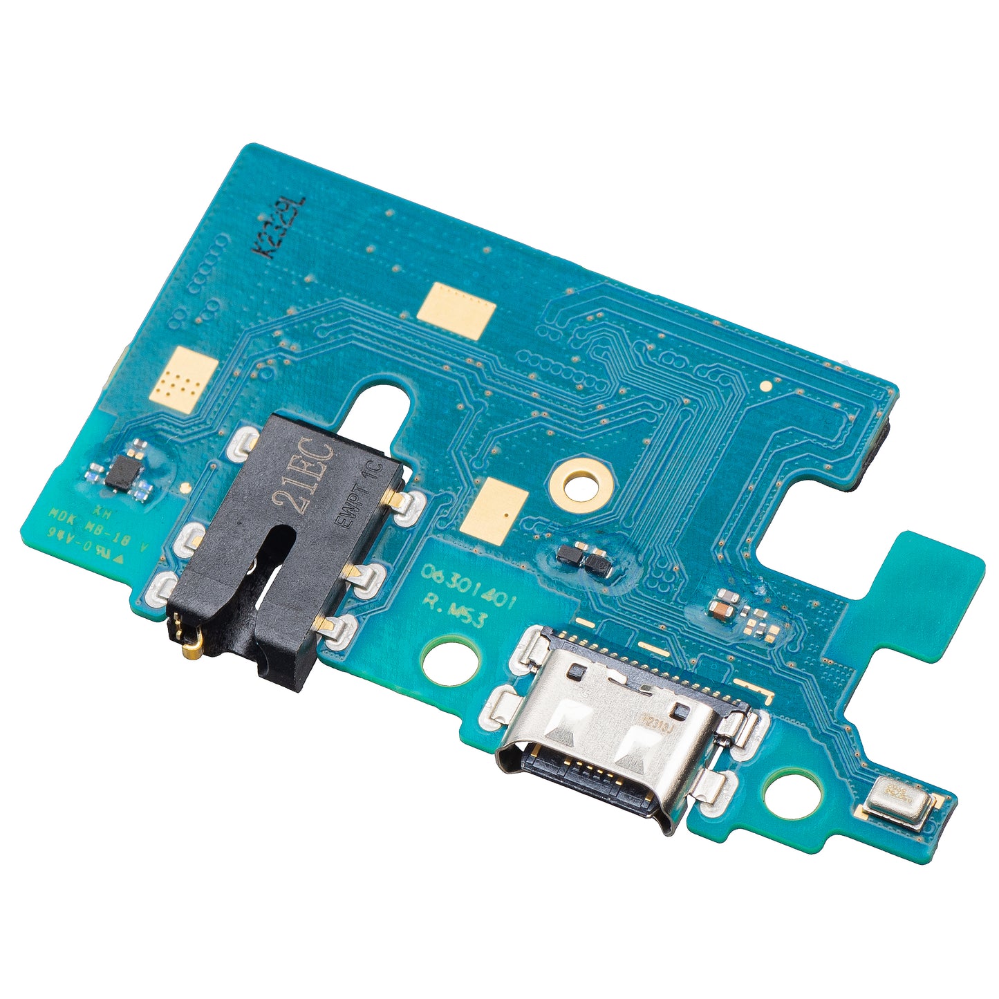 Samsung Galaxy Galaxy M31s M317, Servicepakke GH59-15367A