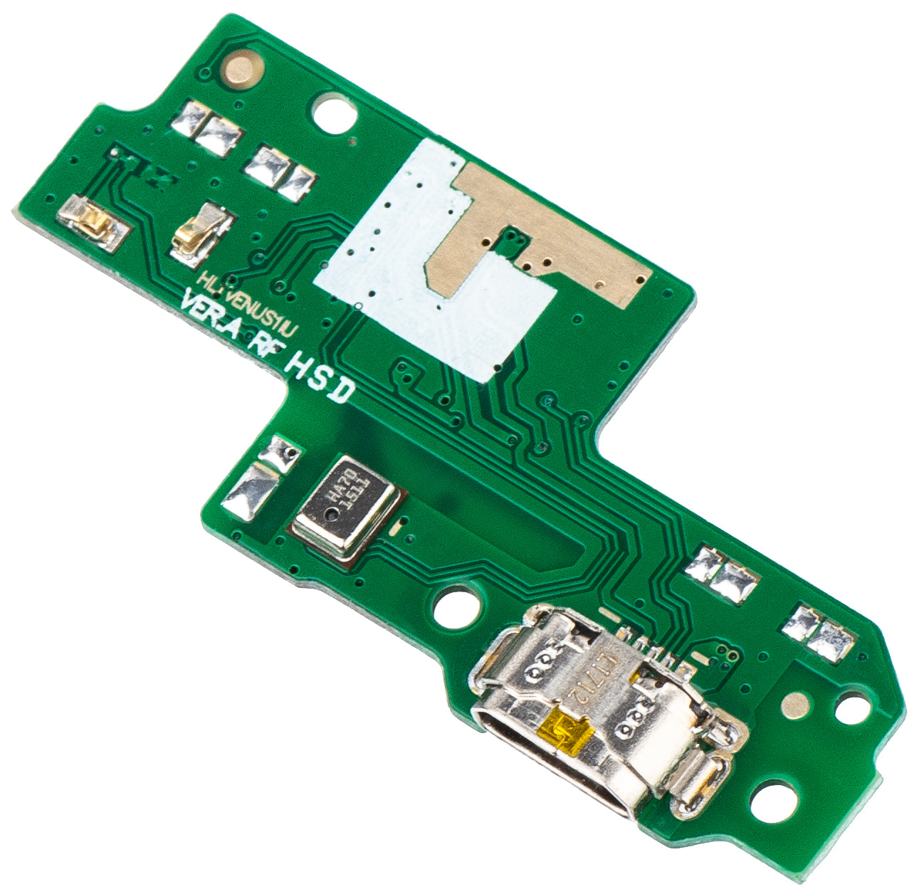Huawei P9 lite (2016) Mikrofon - Ladekontaktplate