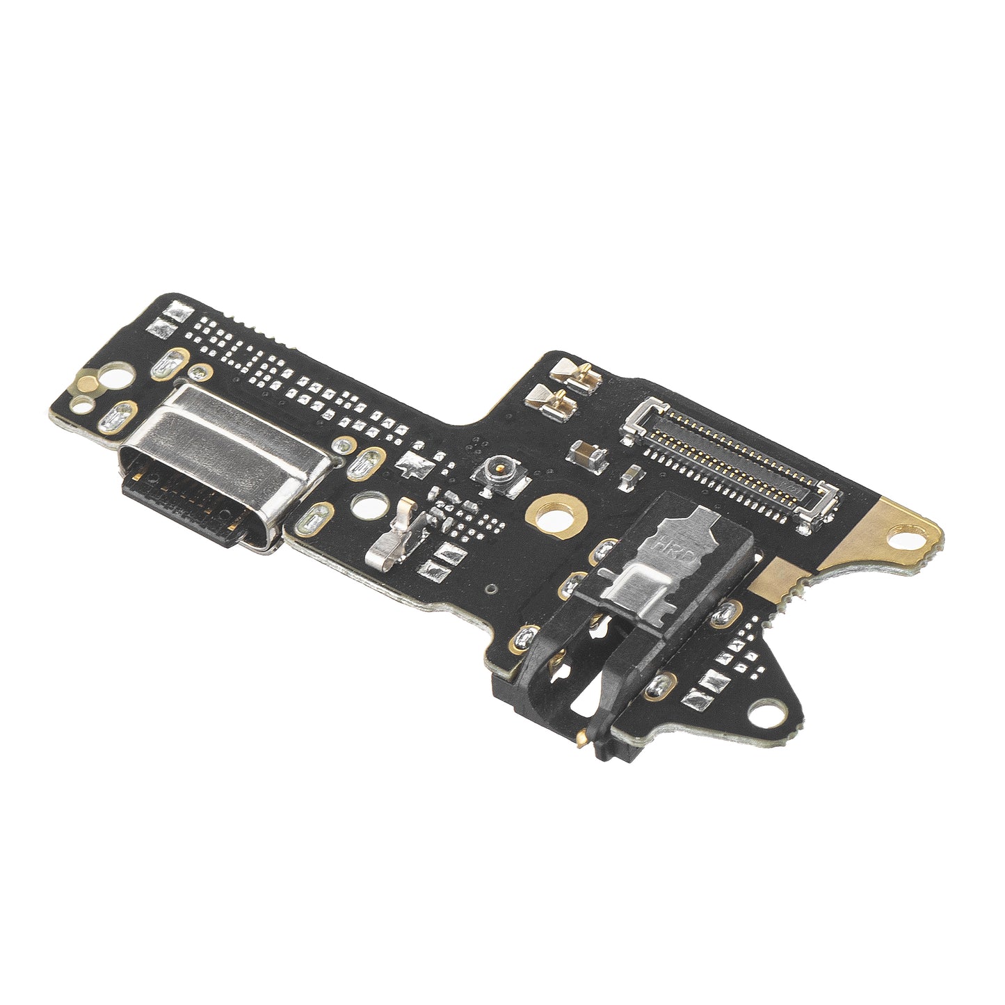 Ladekontaktkort - Lyd - Mikrofon Xiaomi Redmi 9