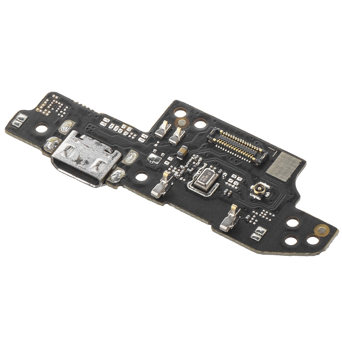 Ladekontaktkort - Mikrofon Xiaomi Redmi 9C NFC