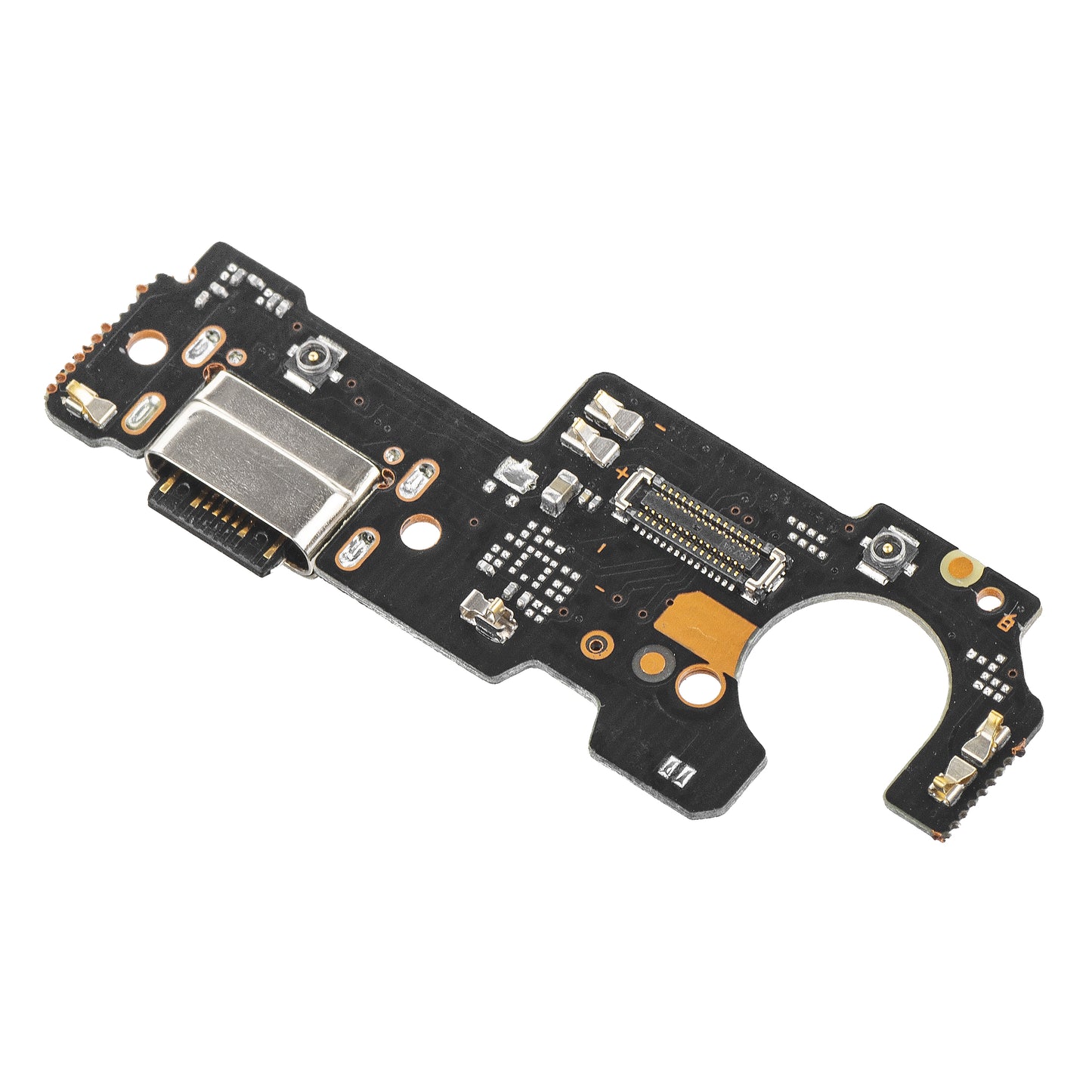 Xiaomi Redmi Note 10 5G Lading - Mikrofonkontaktplate